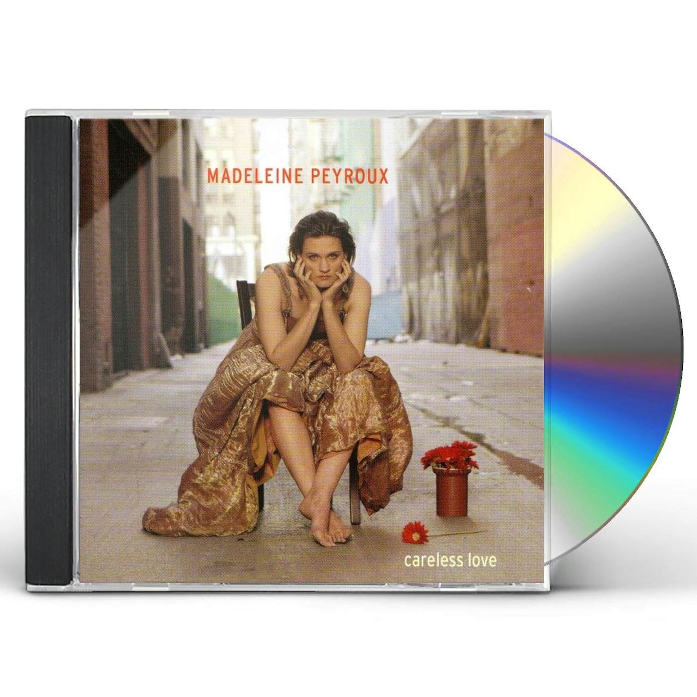 Madeleine Peyroux CARELESS LOVE CD