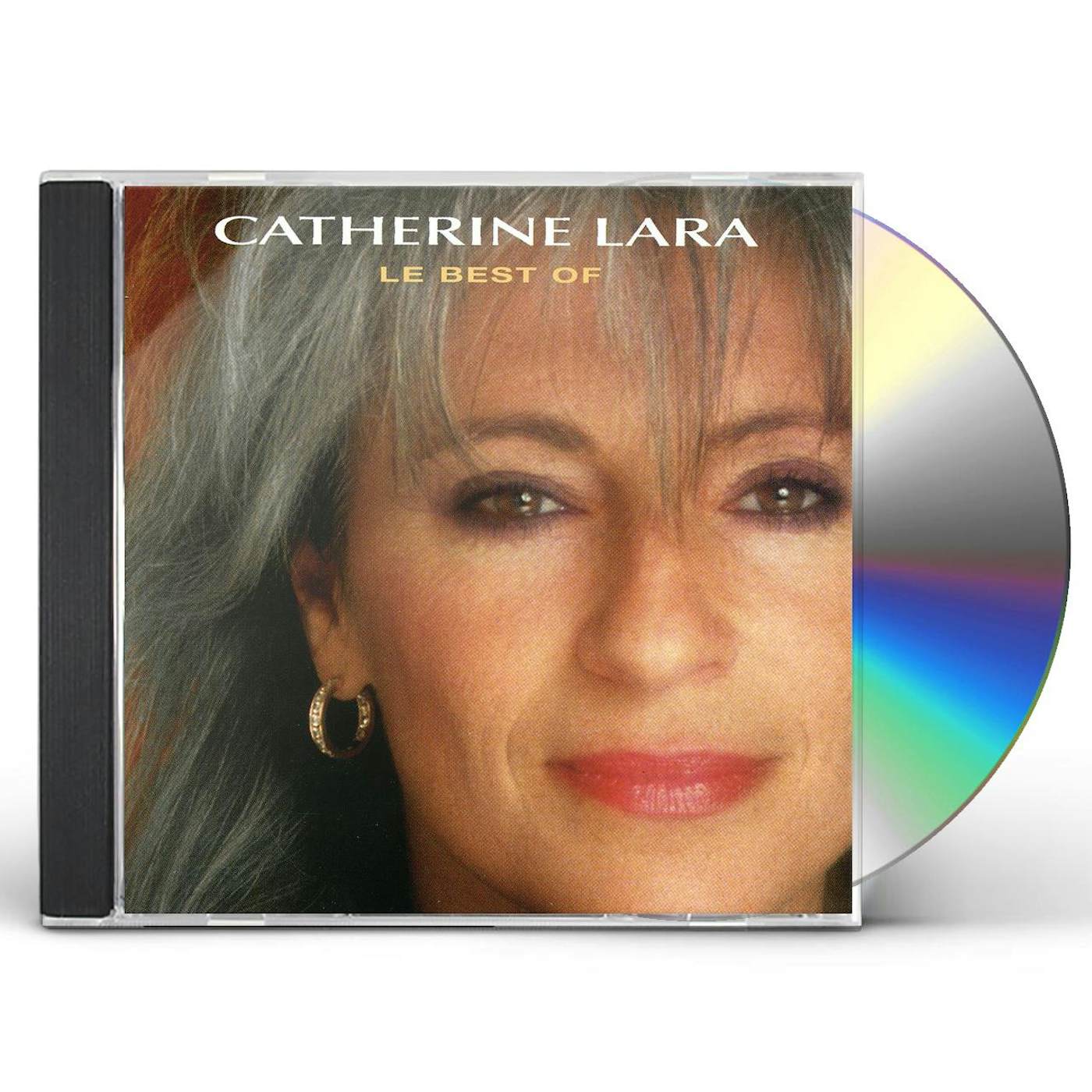 Catherine Lara BEST OF CD