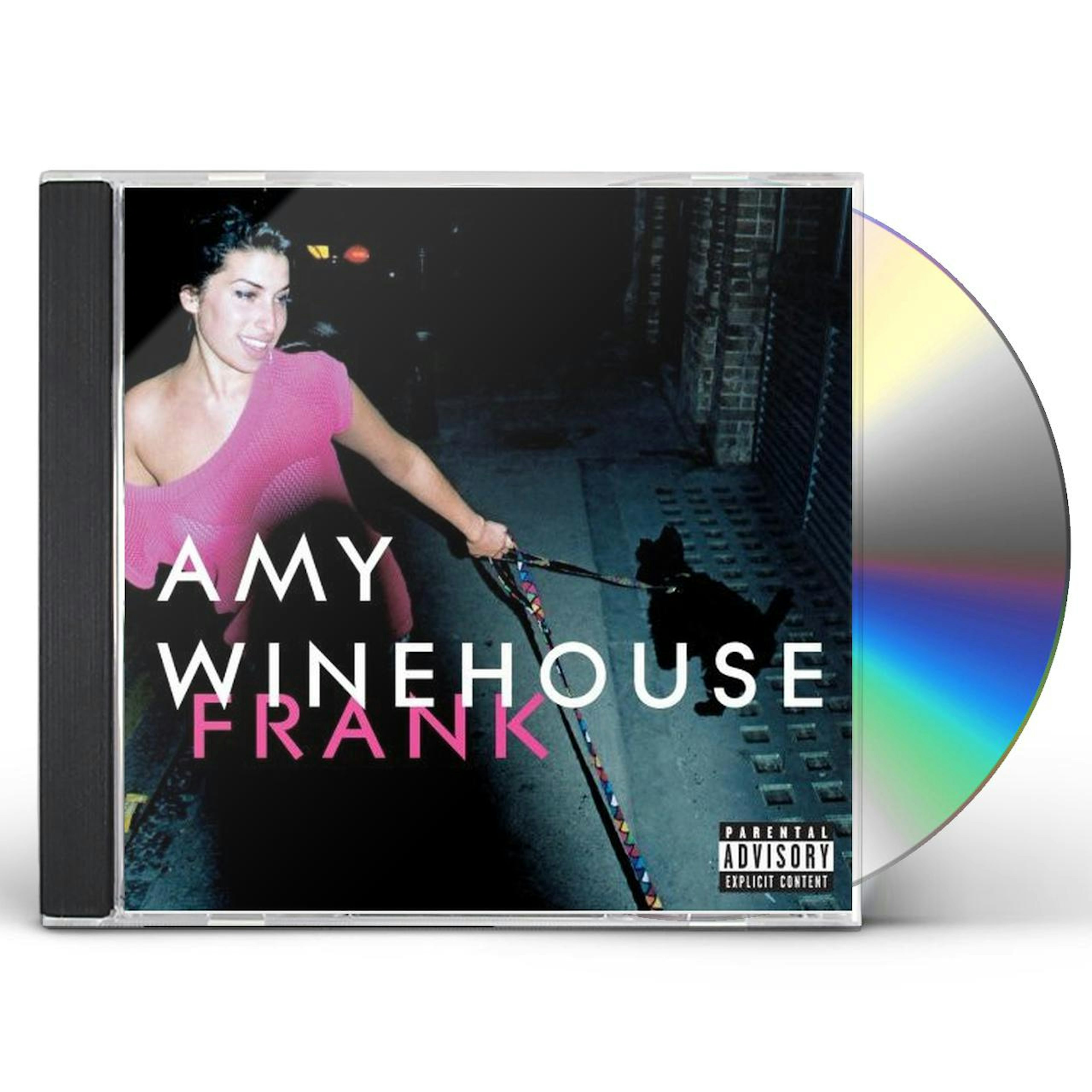 Amy Winehouse Frank Cd 9859