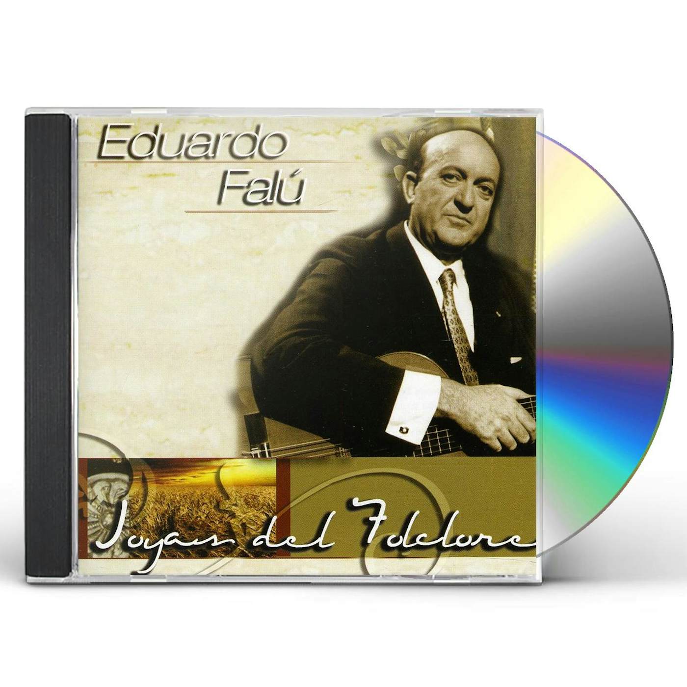 Eduardo Falú JOYAS DEL FOLKLORE CD