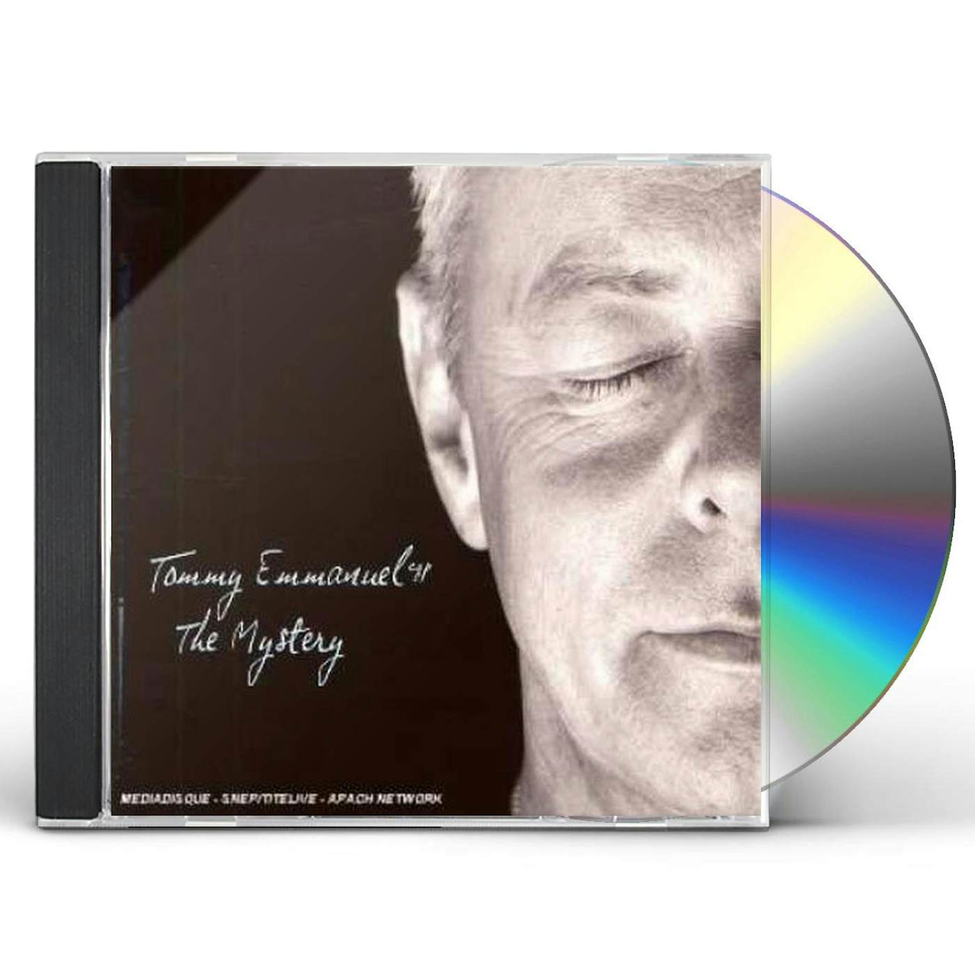 Tommy Emmanuel MYSTERY CD