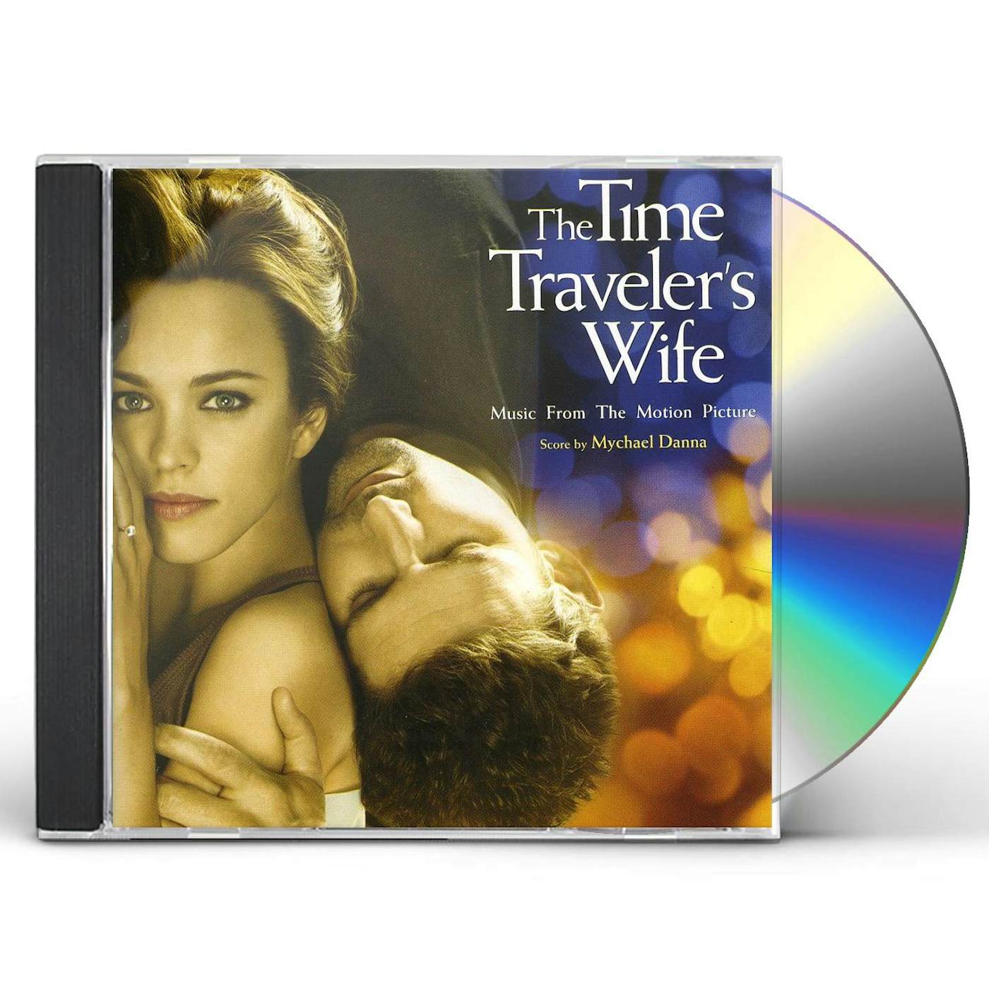 Mychael Danna TIME TRAVELER'S WIFE CD