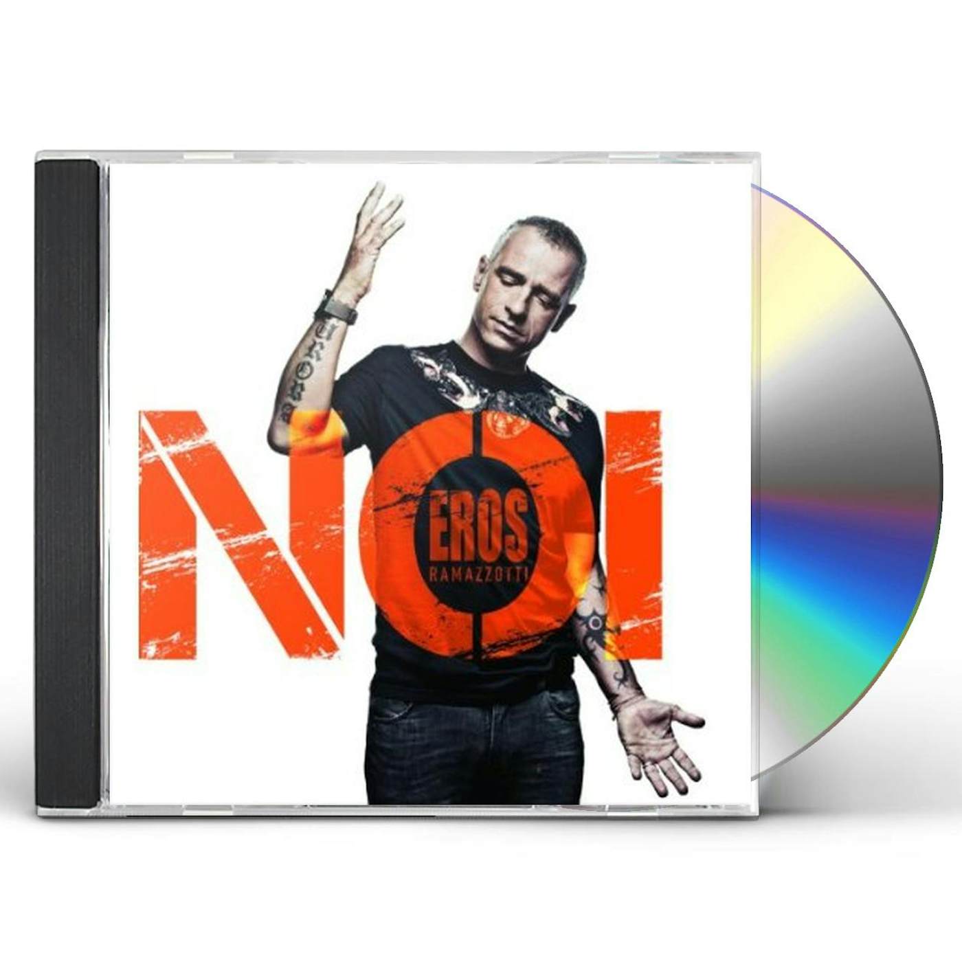 Eros Ramazzotti NOI CD