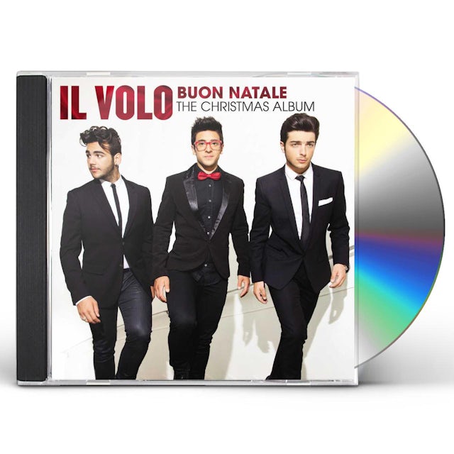 Buon Natale The Christmas Album.Il Volo Buon Natale The Christmas Album Cd