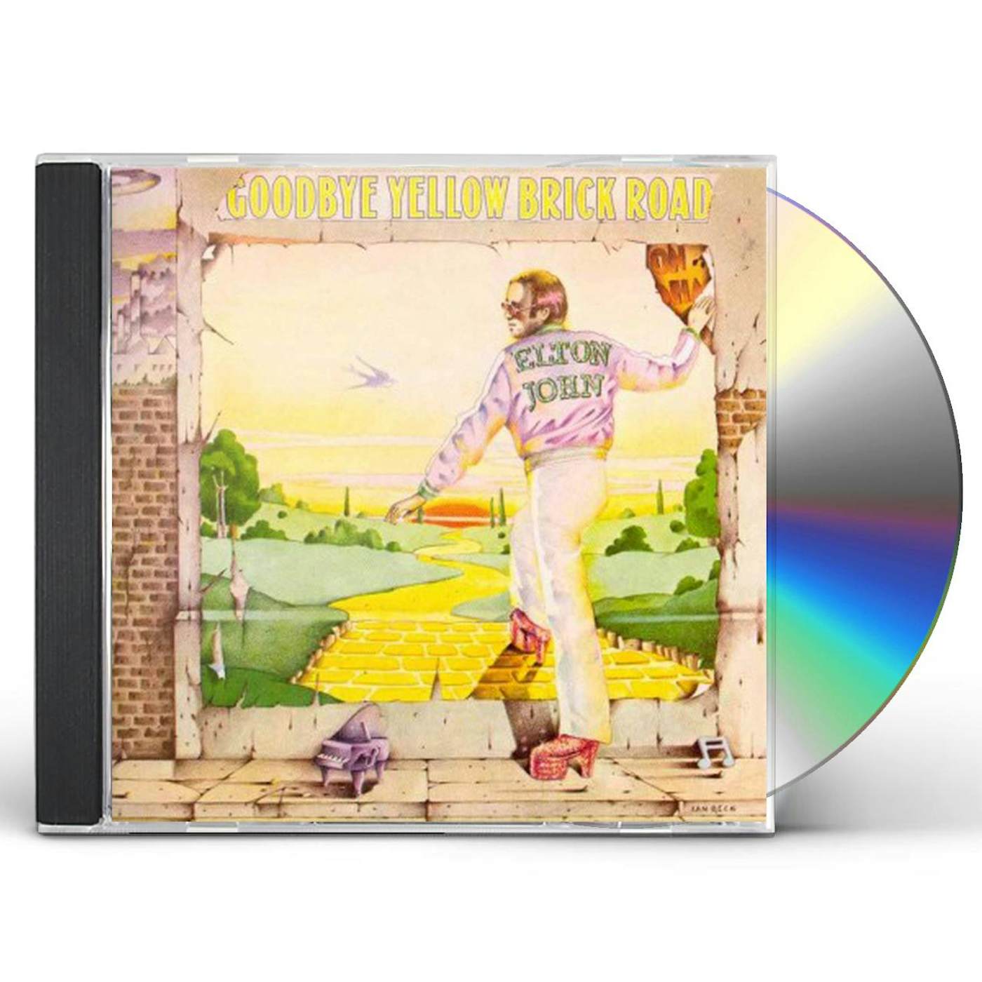 Classic Elton John CD, 10 Classic Songs - Brand New, FACTORY SEALED!! 