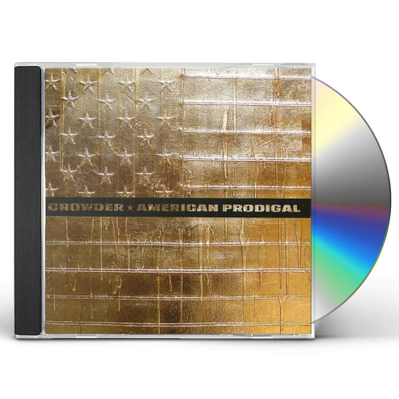 Crowder AMERICAN PRODIGAL CD