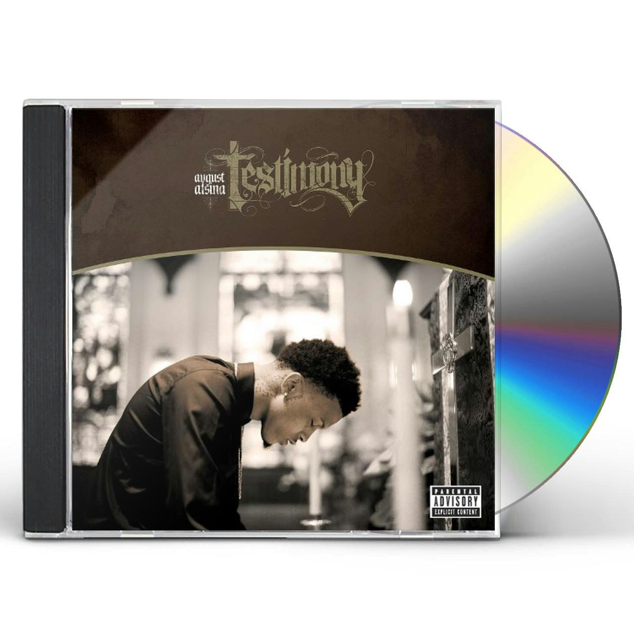 Ah Yeah August Alsina