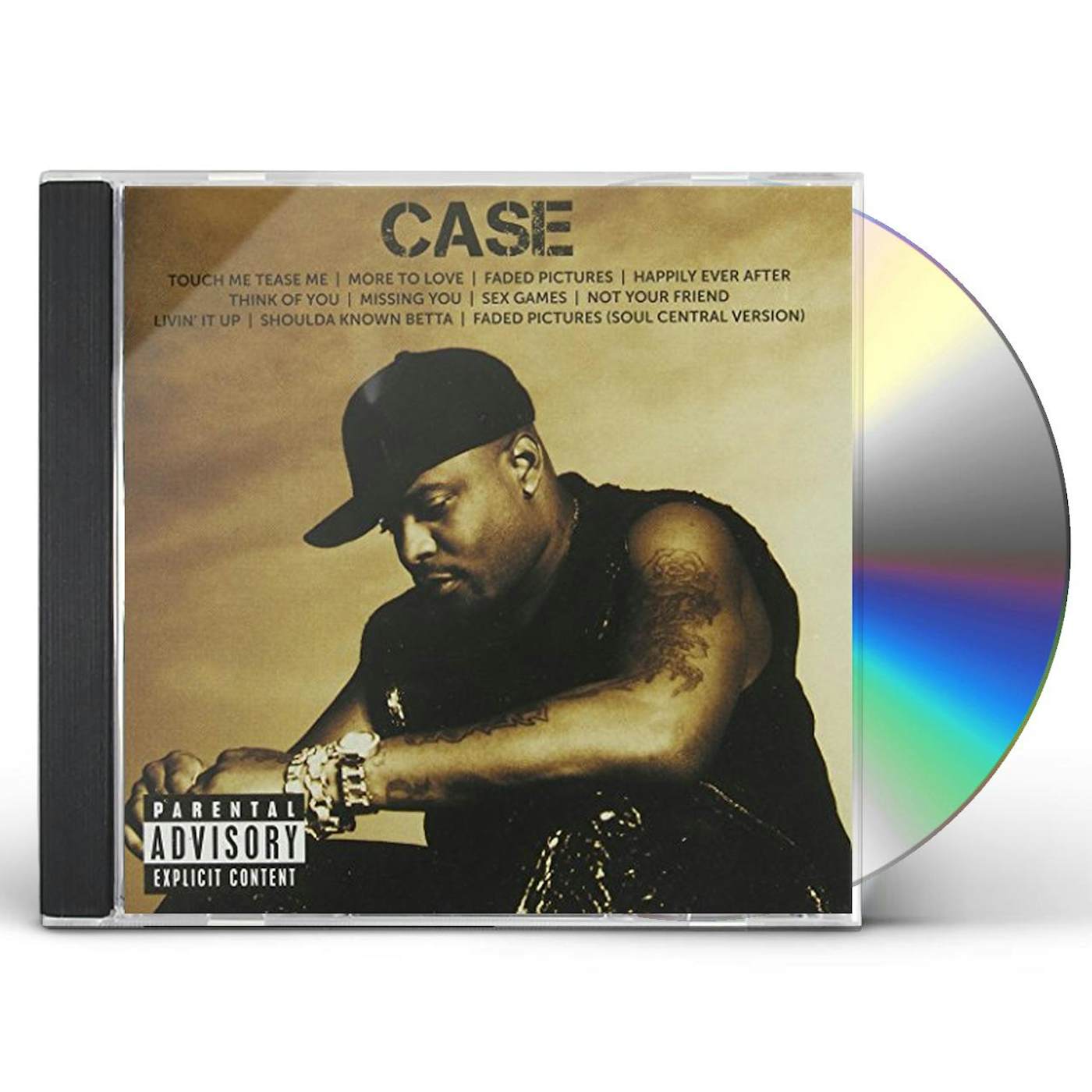 Case ICON CD