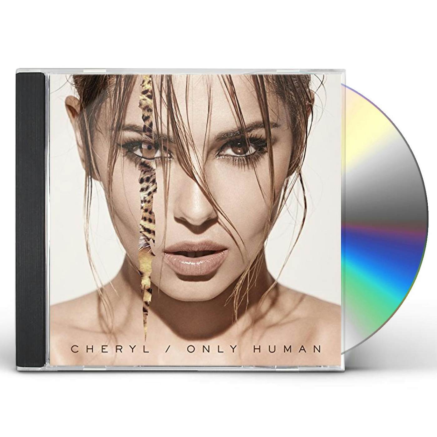 Cheryl ONLY HUMAN: DELUXE EDITION CD