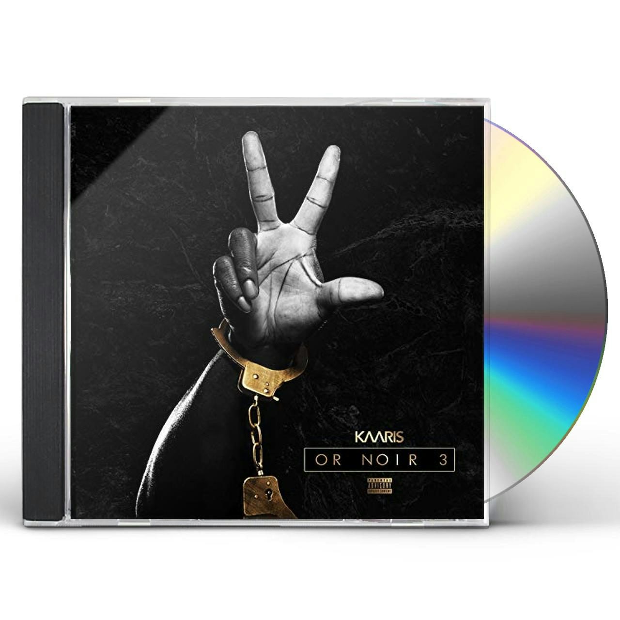 Kaaris OR NOIR PART 3 CD