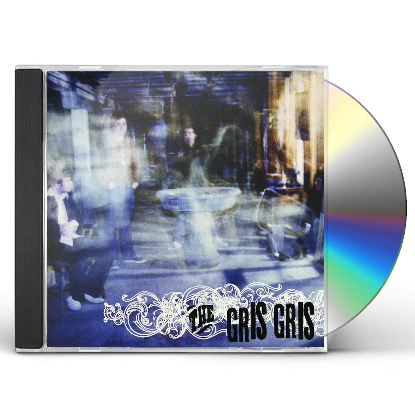 GRIS GRIS CD