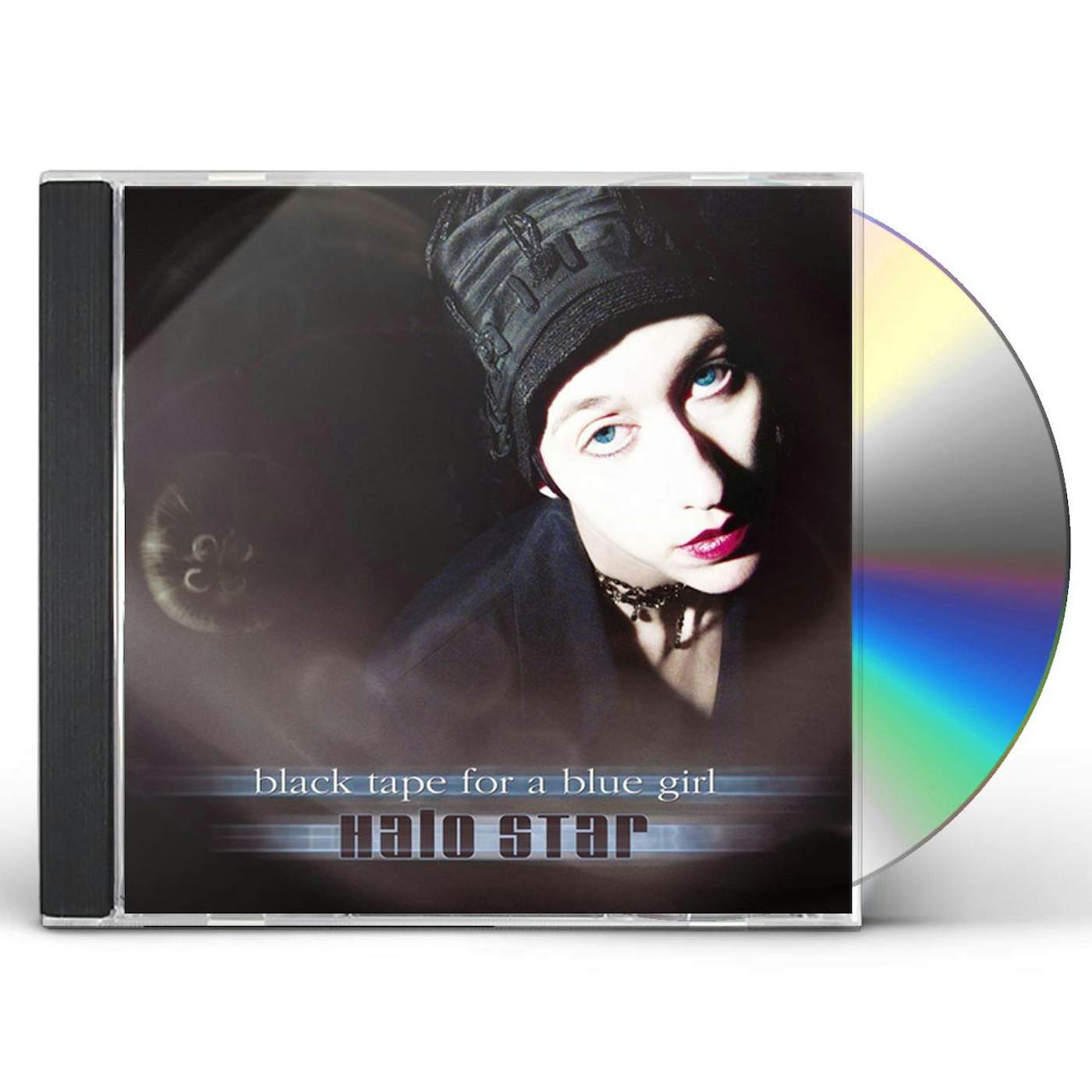 Black Tape For A Blue Girl HALO STAR CD