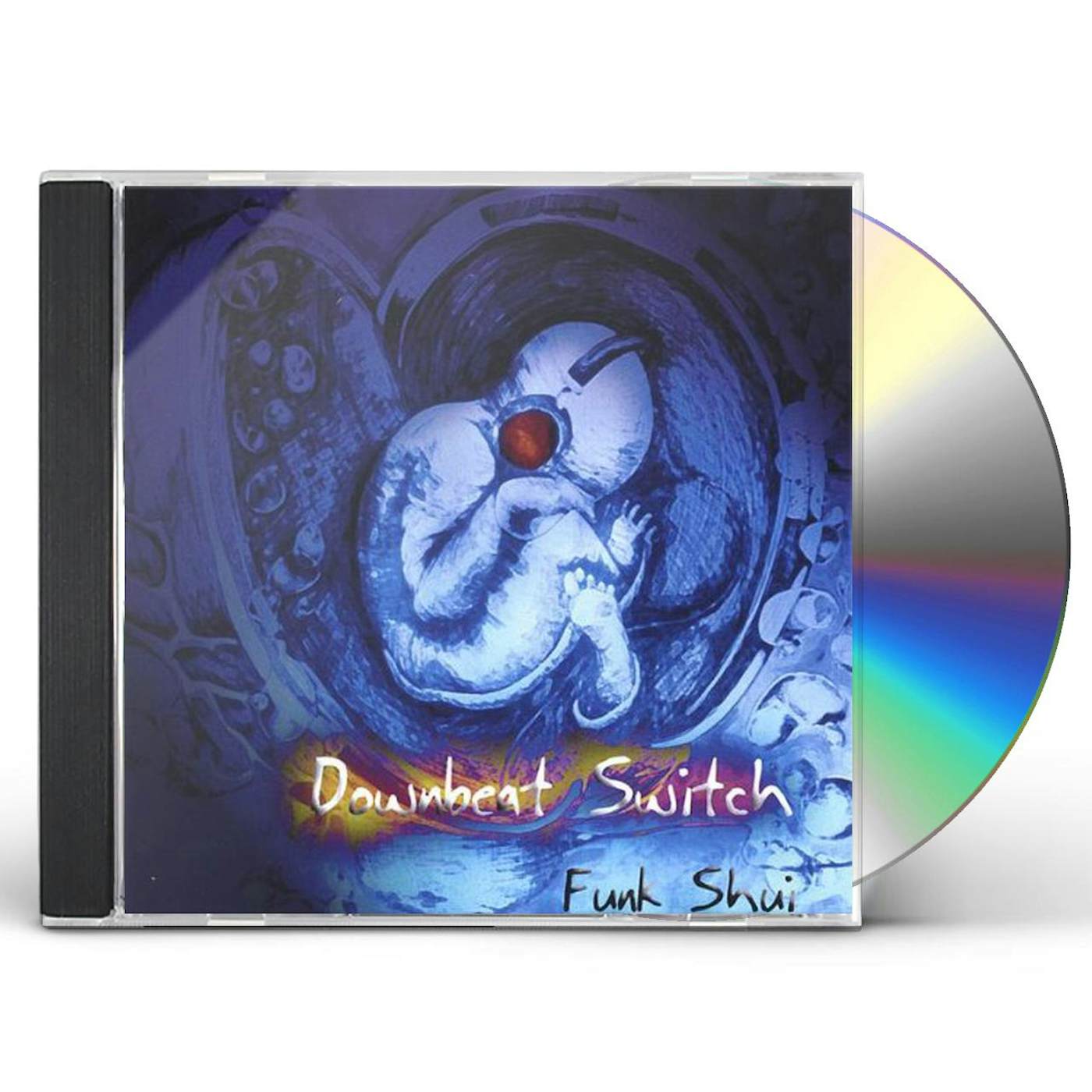Downbeat Switch FUNK SHUI CD