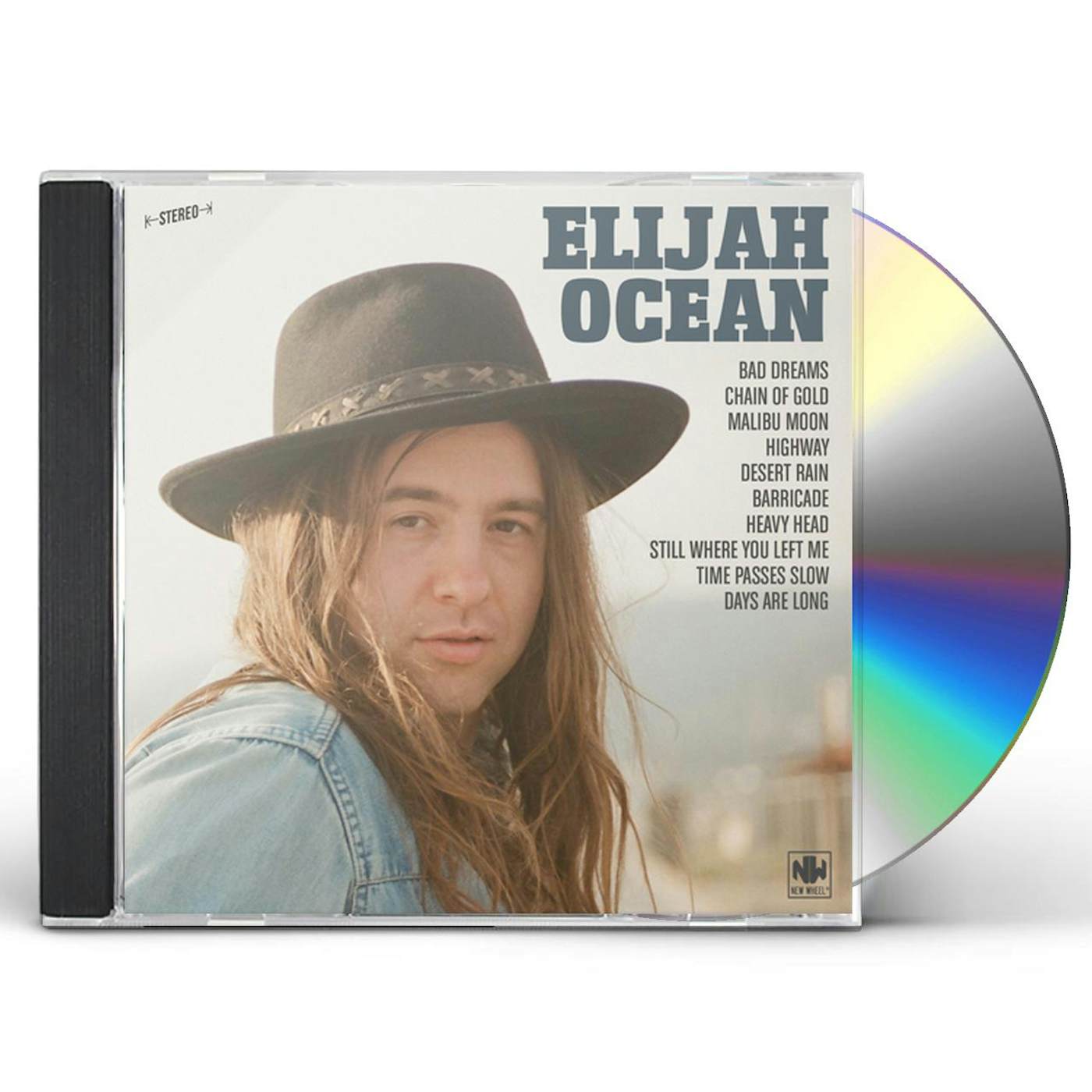 ELIJAH OCEAN CD