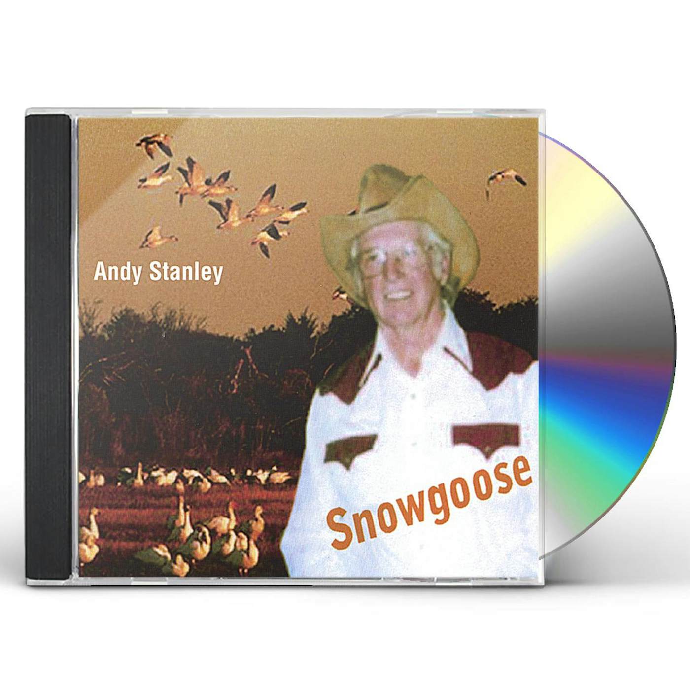 Andy Stanley SNOWGOOSE CD
