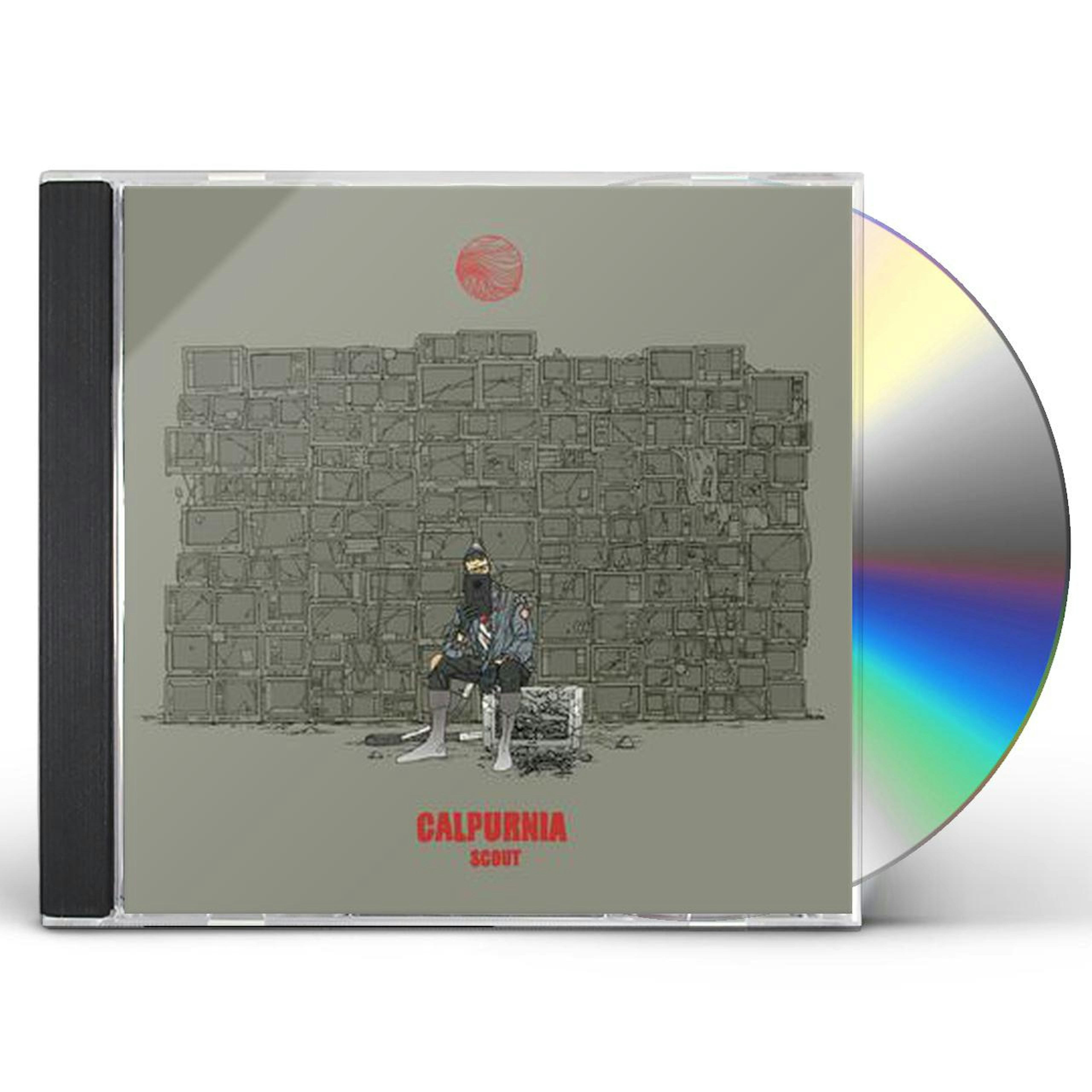 Calpurnia CD