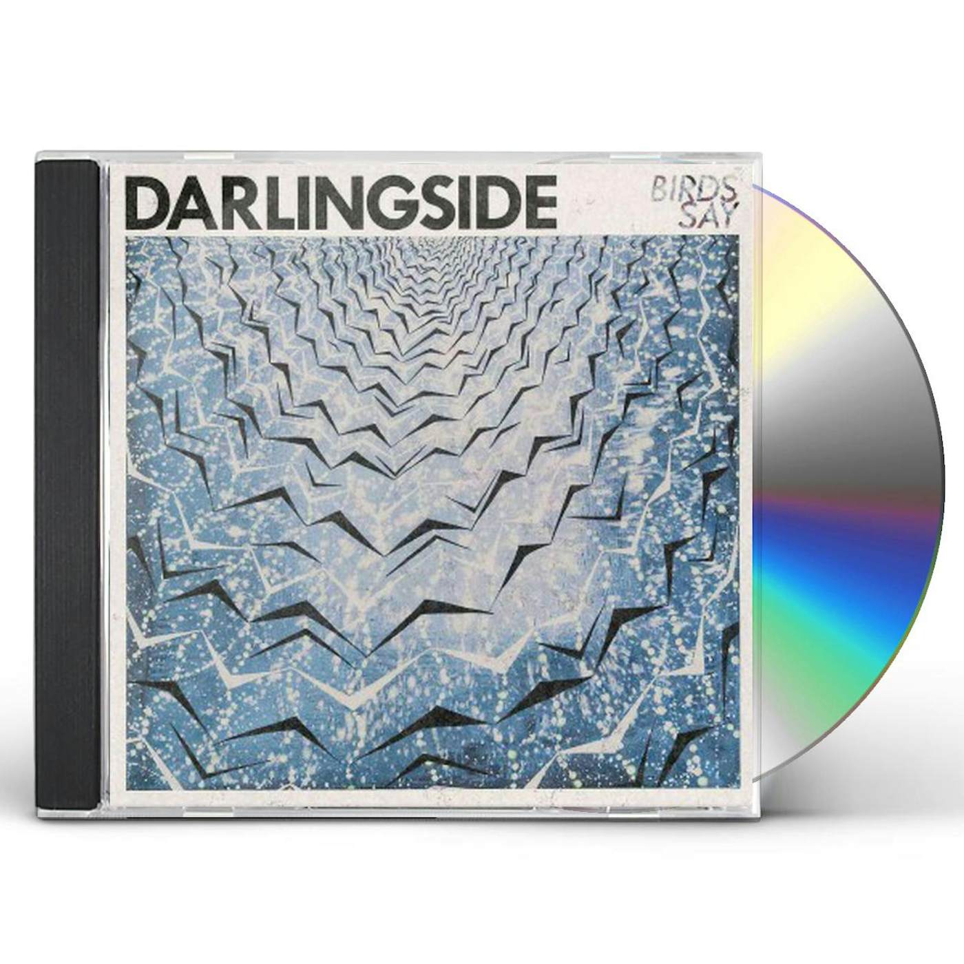 Darlingside BIRDS SAY CD