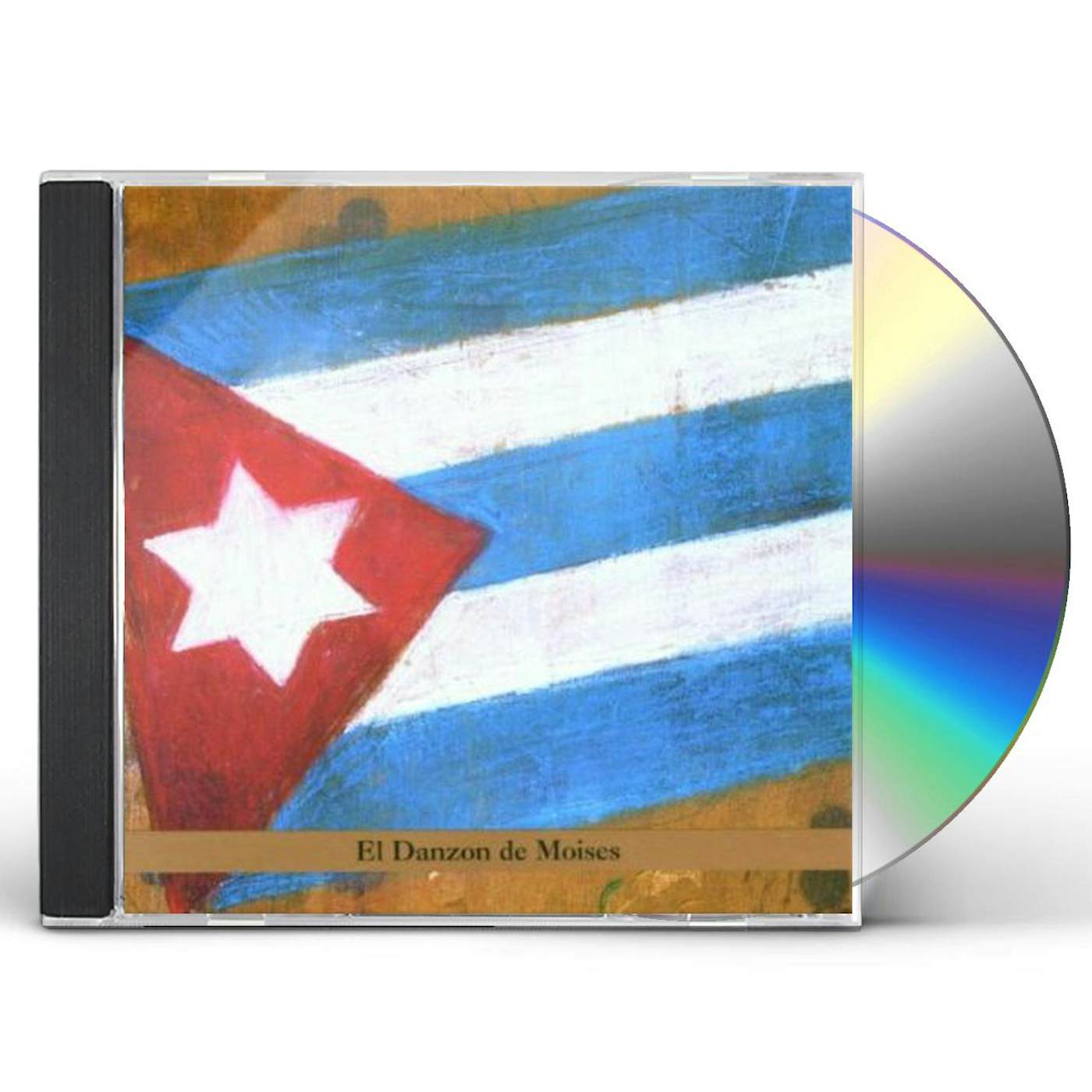 Roberto Juan Rodriguez DANZON DE MOISES CD