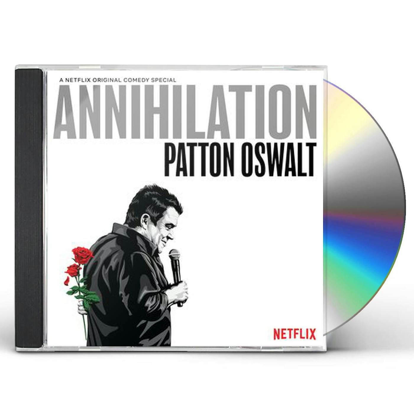 PATTON OSWALT: ANNIHILATION CD