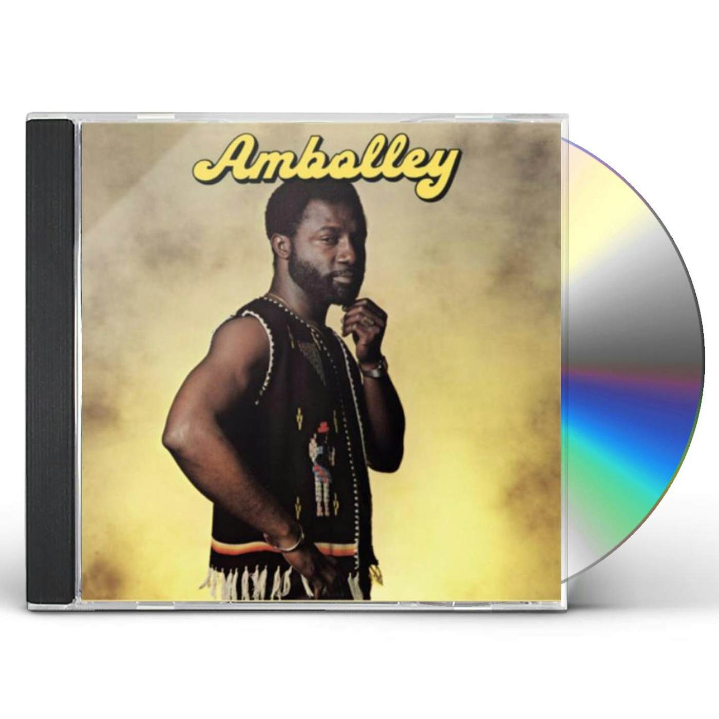 Gyedu-Blay Ambolley AMBOLLEY CD