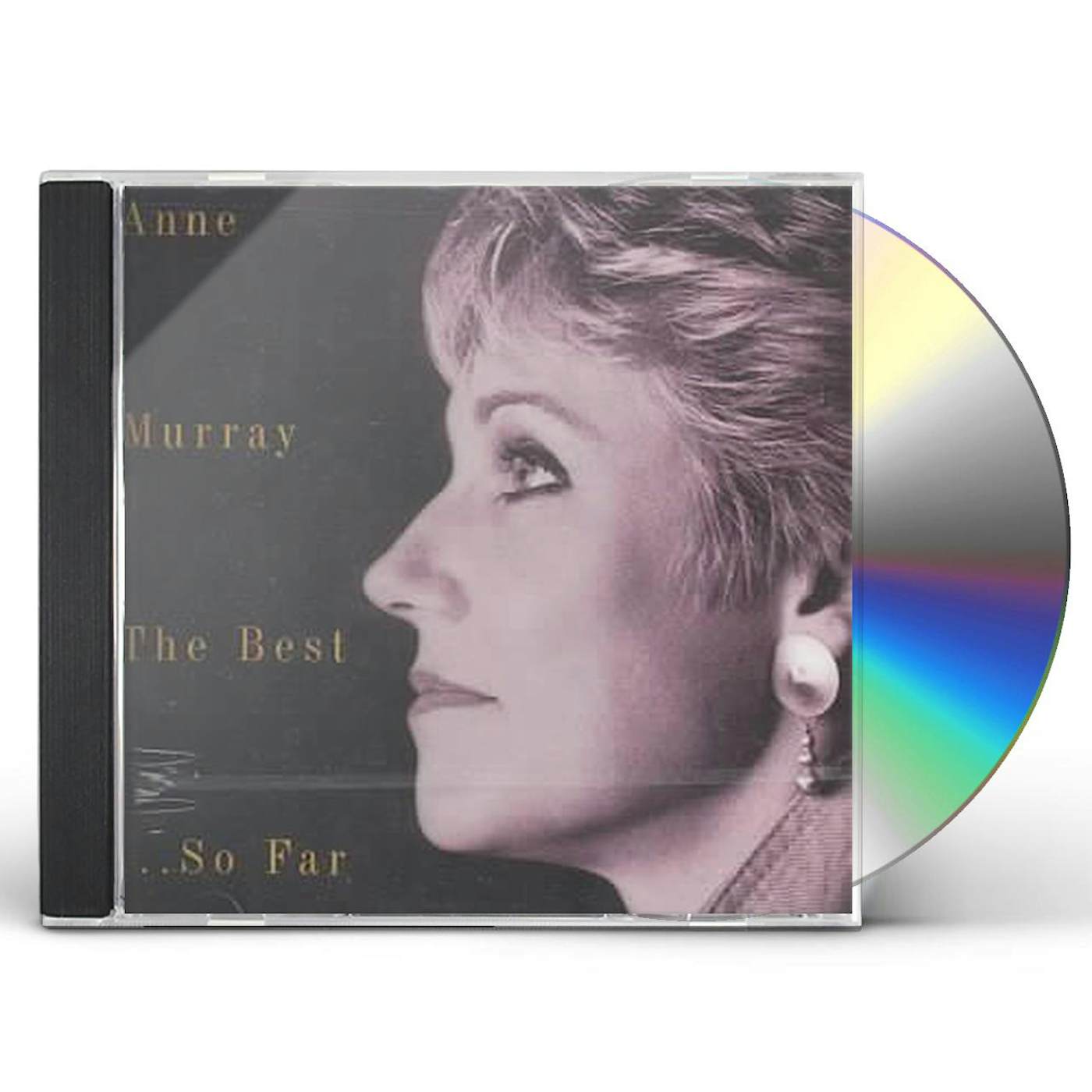 Anne Murray BEST SO FAR CD