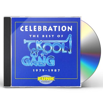 Celebration Best Of Kool The Gang 1979 1987 Cd