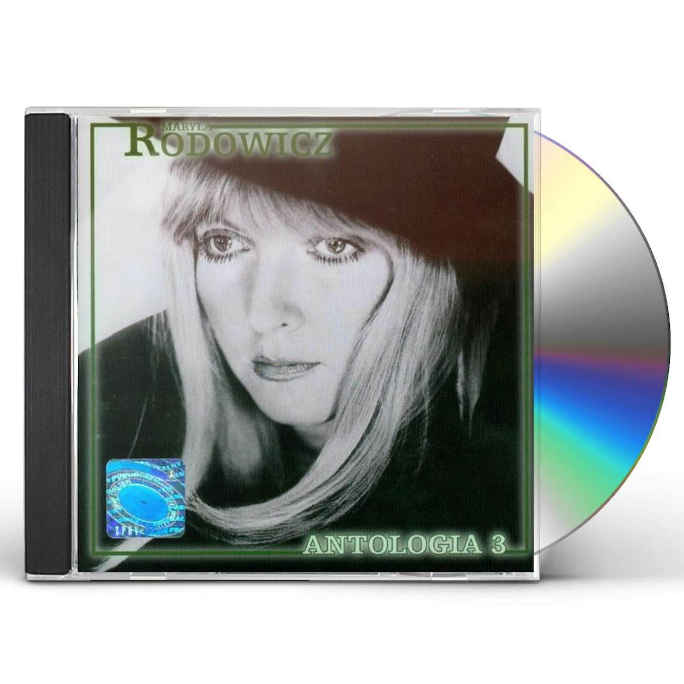 Maryla Rodowicz ANTOLOGIA VOL3 CD