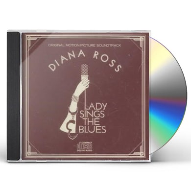 Diana Ross LADY SINGS THE BLUES CD