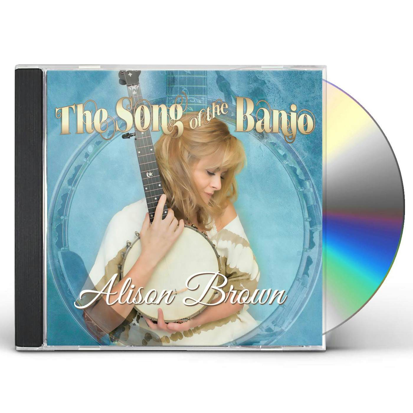 Alison Brown SONG OF THE BANJO CD