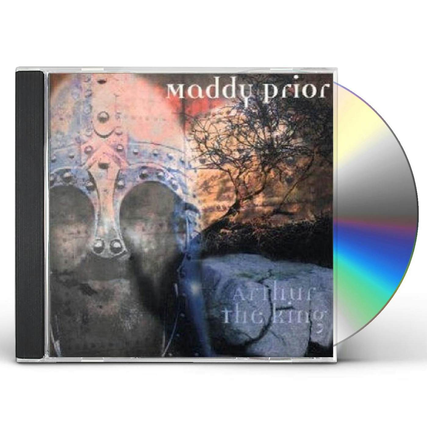 Maddy Prior ARTHUR THE KING CD