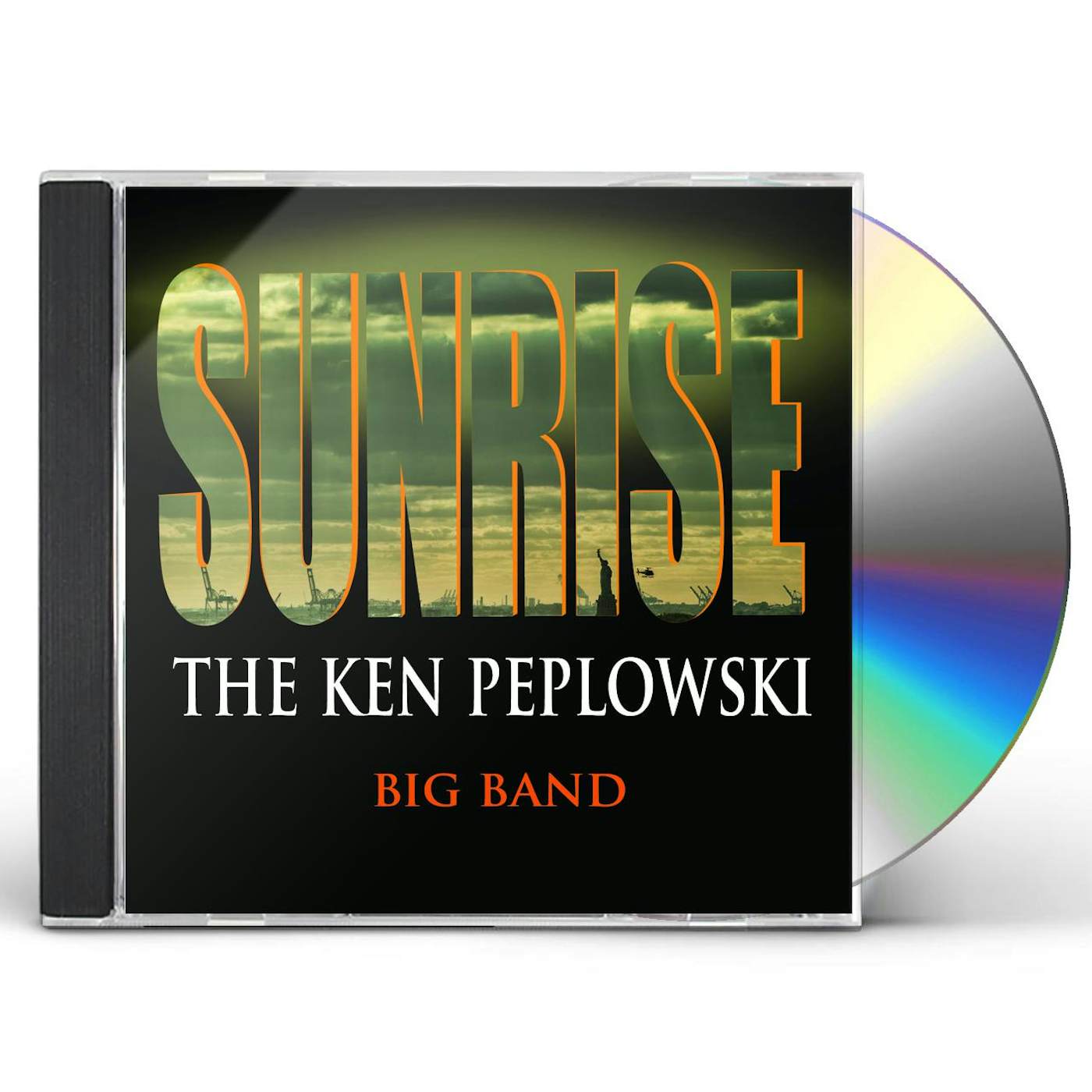 SUNRISE: KEN PEPLOWSKI BIG BAND CD
