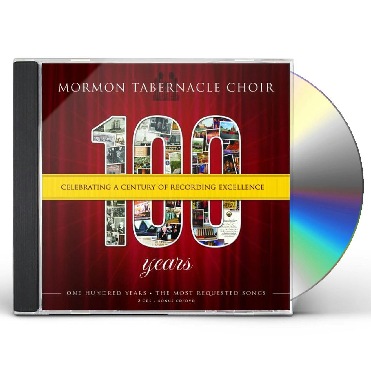 Mormon Tabernacle Choir Store: Official Merch & Vinyl