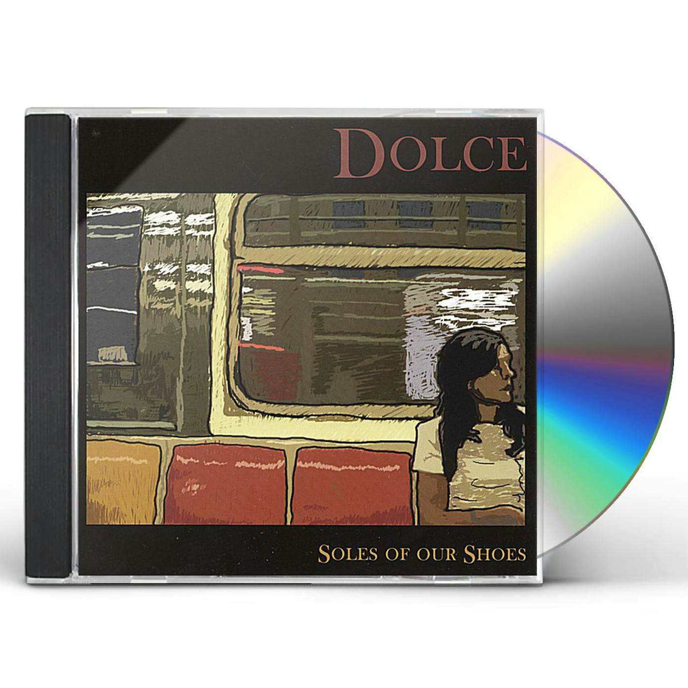 Dolce SOLES OF OUR SHOES CD