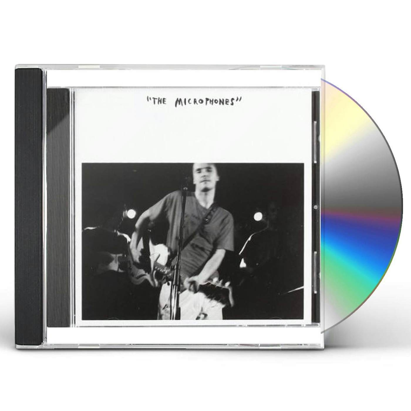 The Microphones Live In Japan February 19th 21st & 22nd 2003 CD