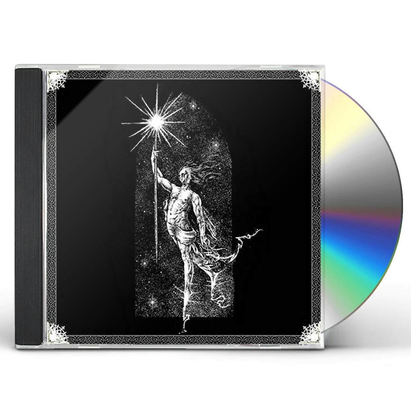Crimson Throne OF VOID & SOLITUDE CD