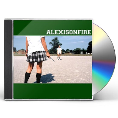 ALEXISONFIRE CD