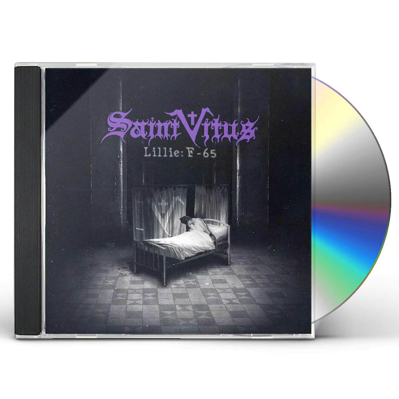 Saint Vitus LILLIE: F-65 CD