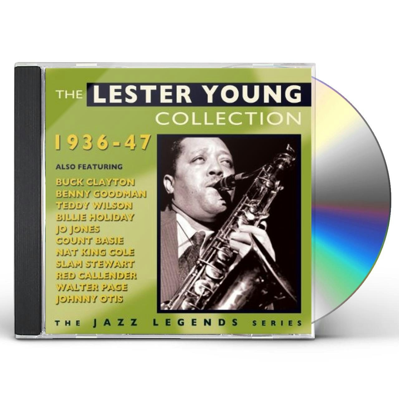 The Lester Young Collection 1936-47 
