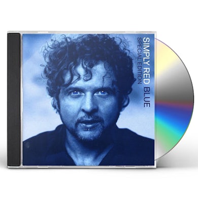 Simply Red BLUE CD