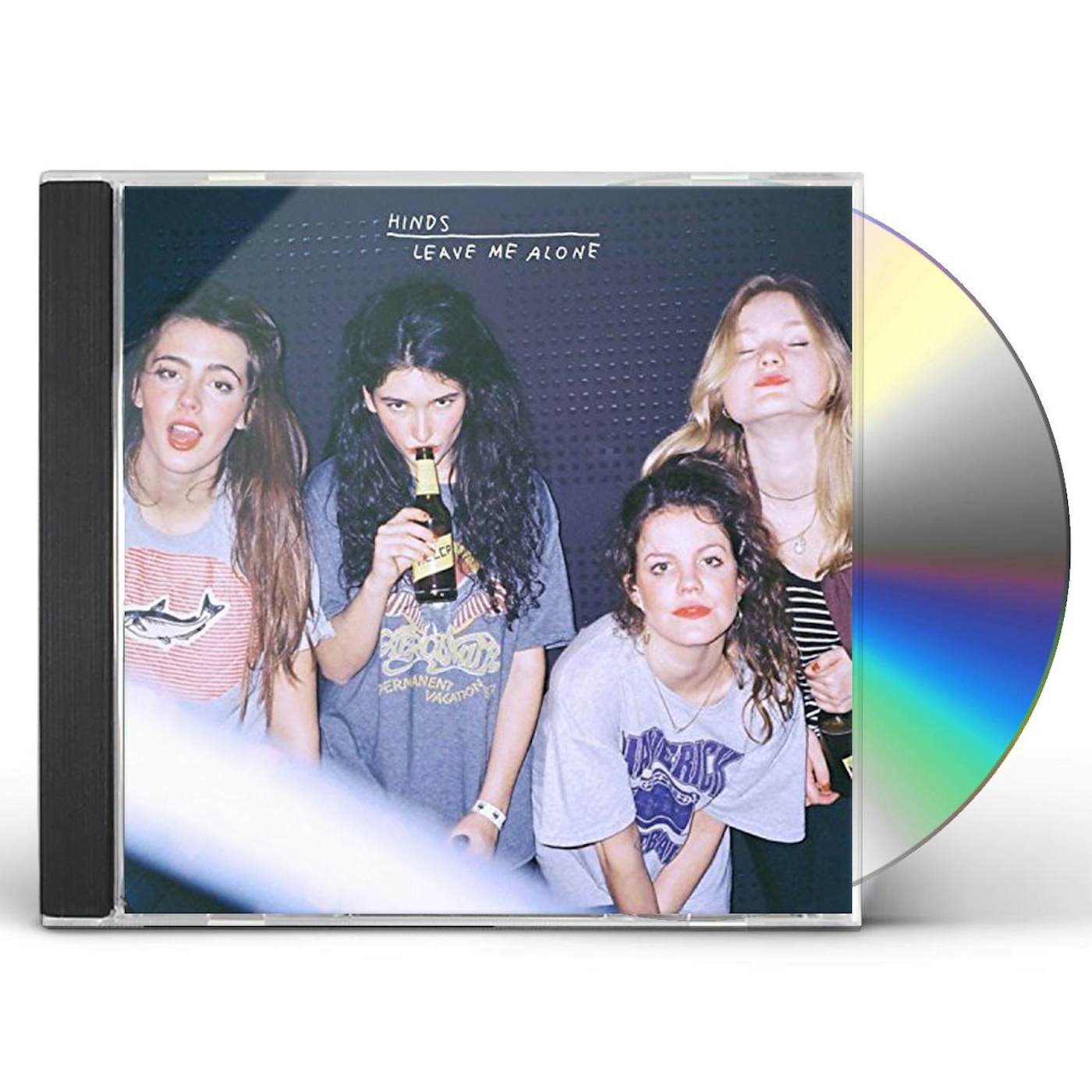 Hinds LEAVE ME ALONE CD