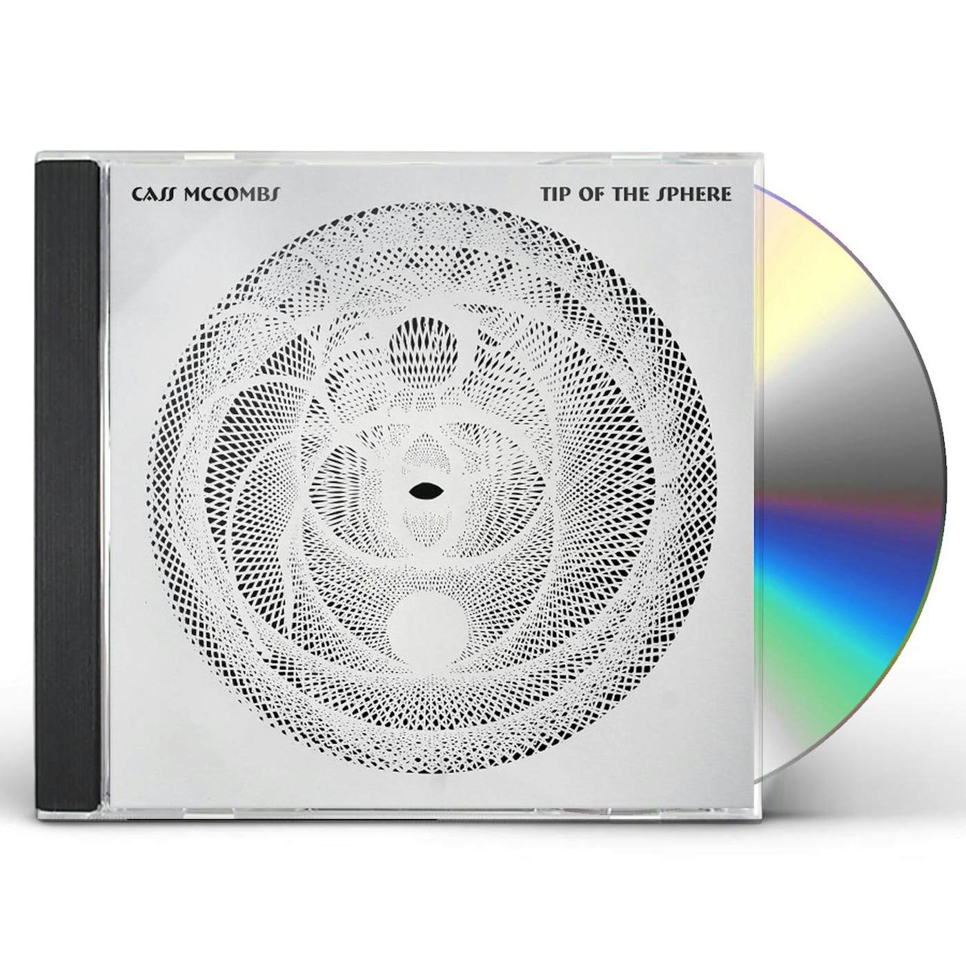Cass McCombs TIP OF THE SPHERE CD