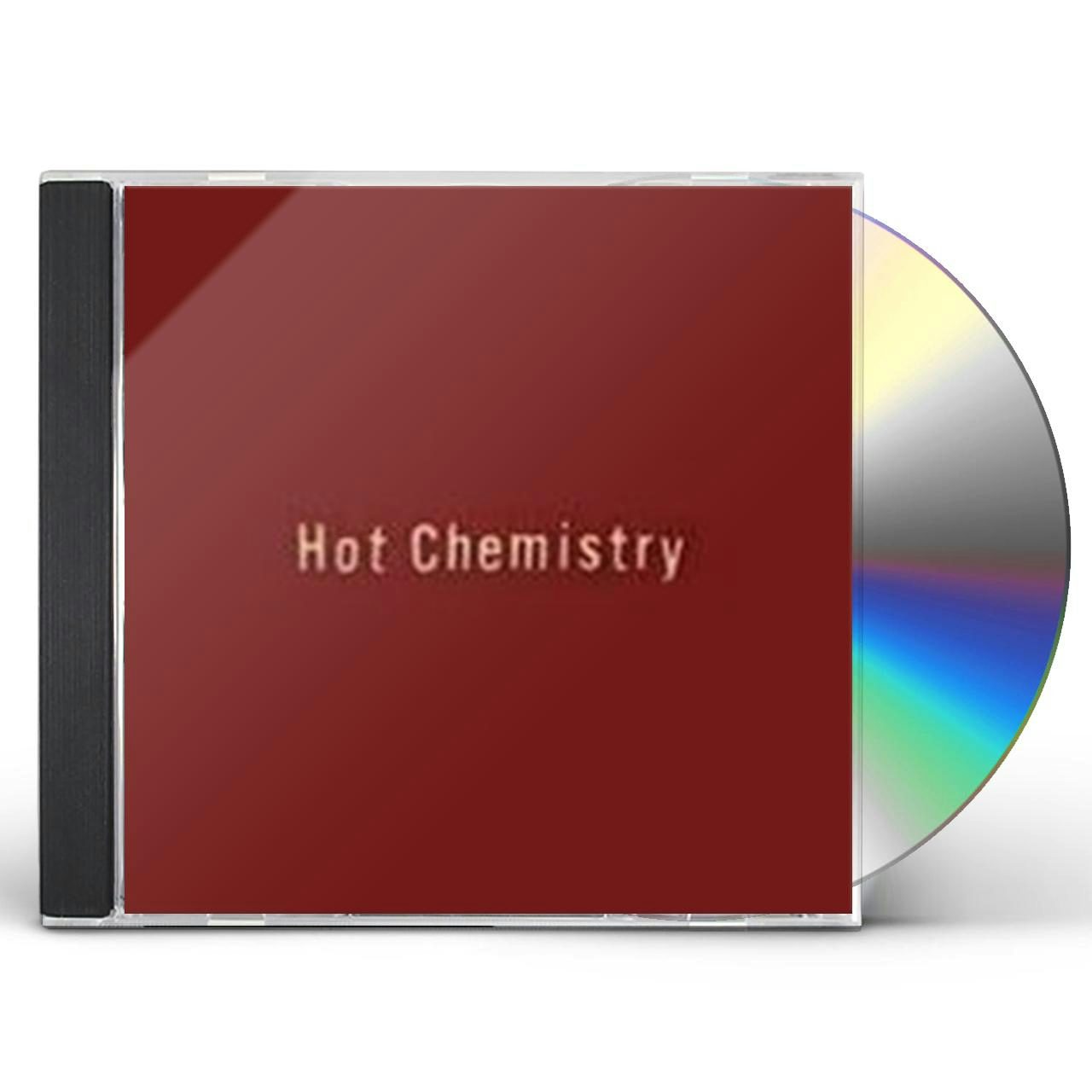 HOT CHEMISTRY CD