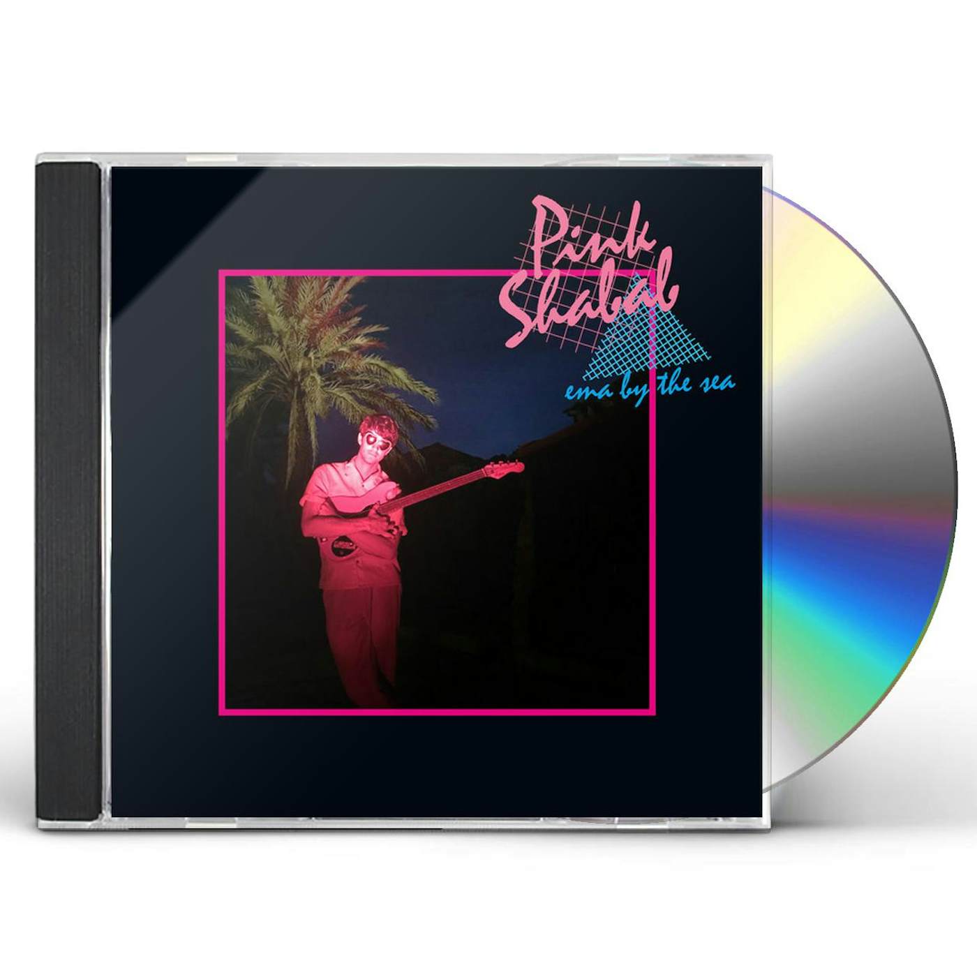 Pink Shabab EMA BY THE SEA CD