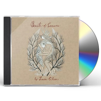Laura Gibson BEASTS OF SEASONS CD