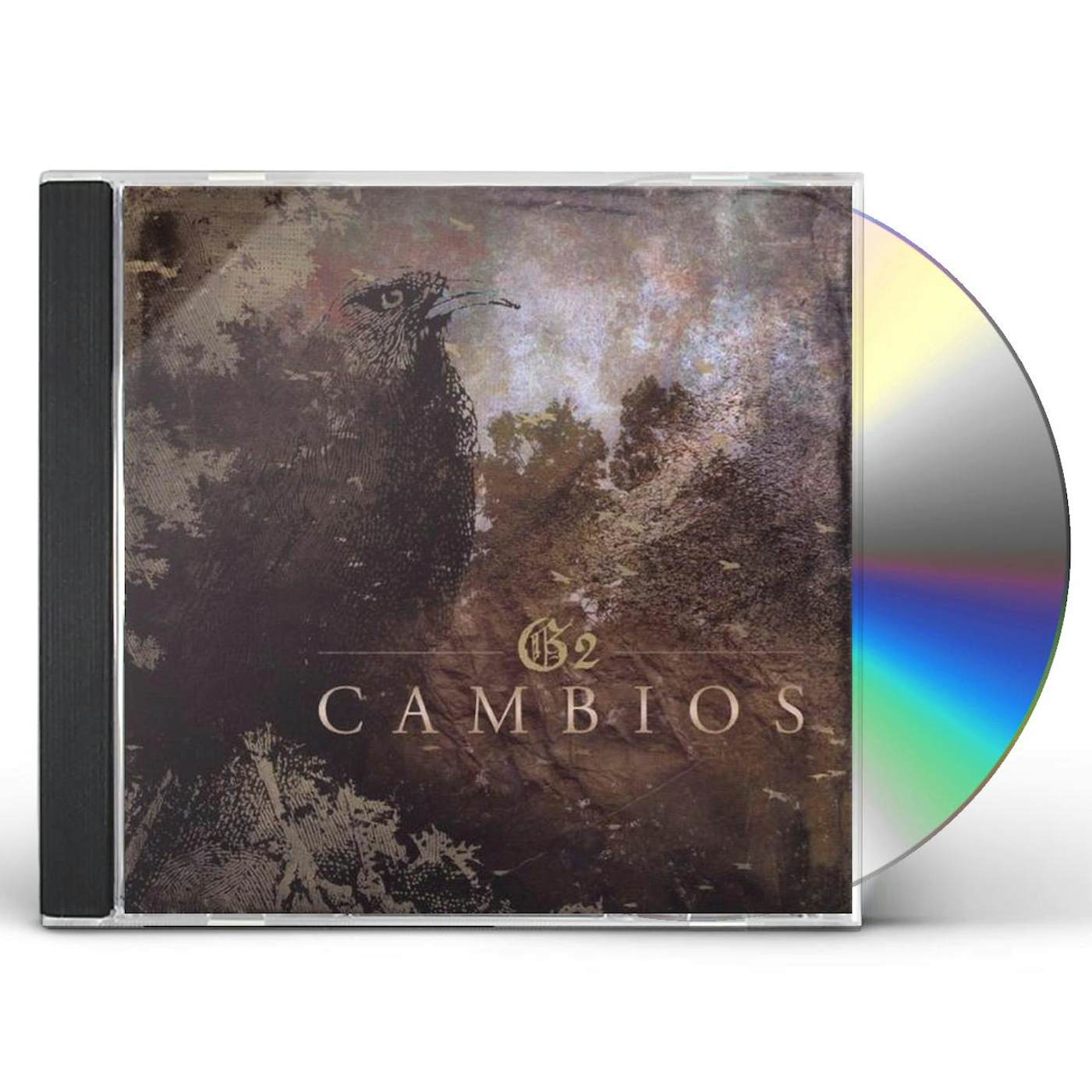 G2 CAMBIOS CD