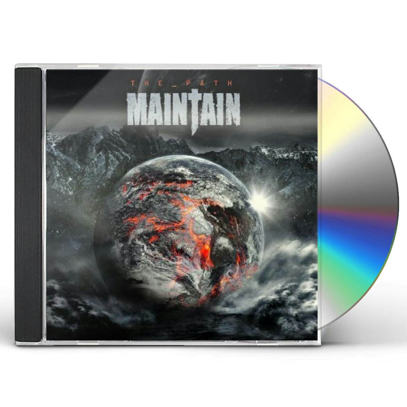 Maintain The Path CD