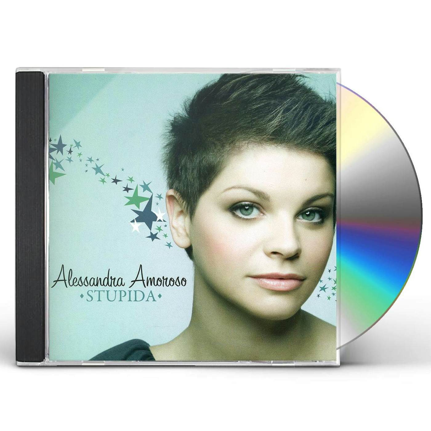 Alessandra Amoroso STUPIDA CD