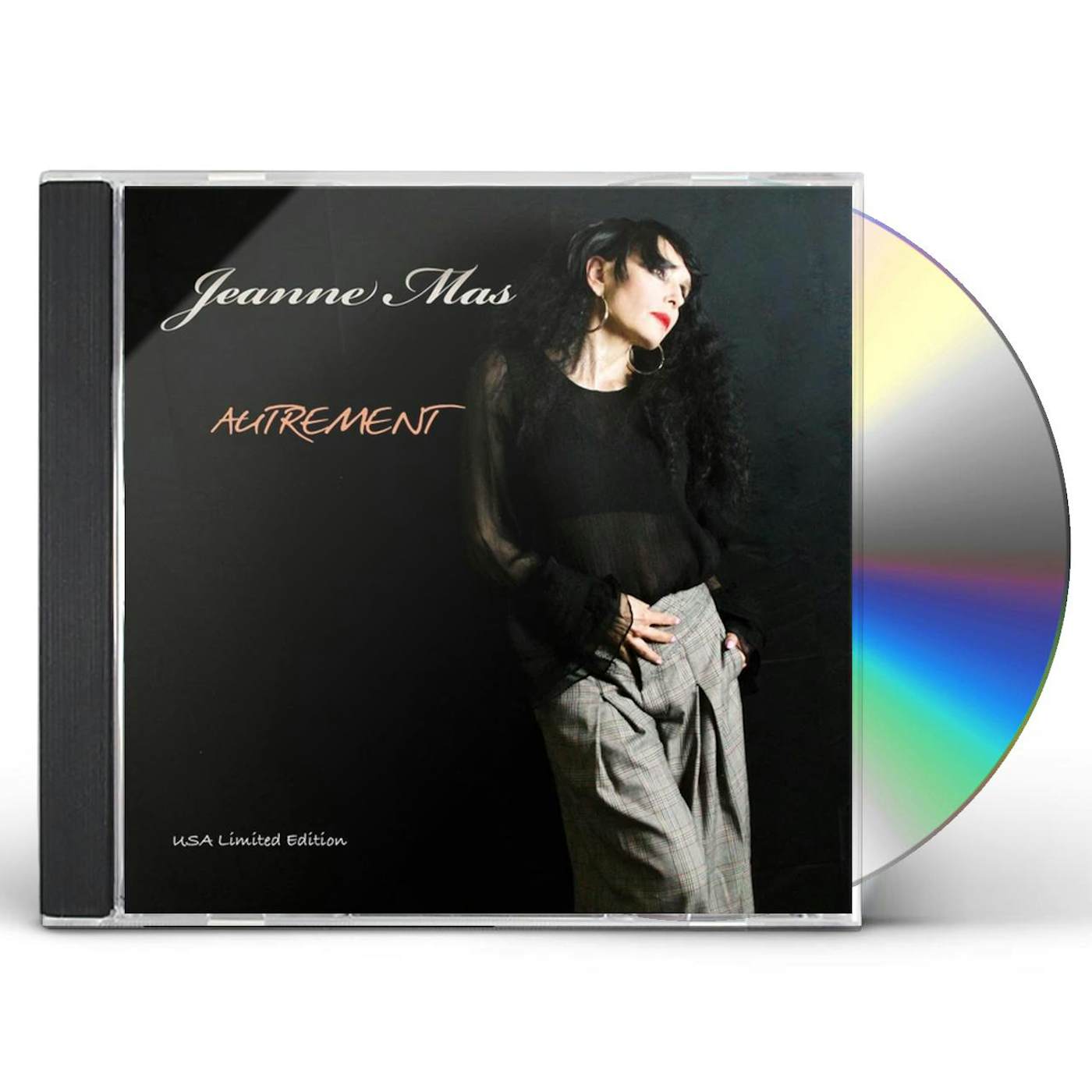 Jeanne Mas AUTREMENT CD