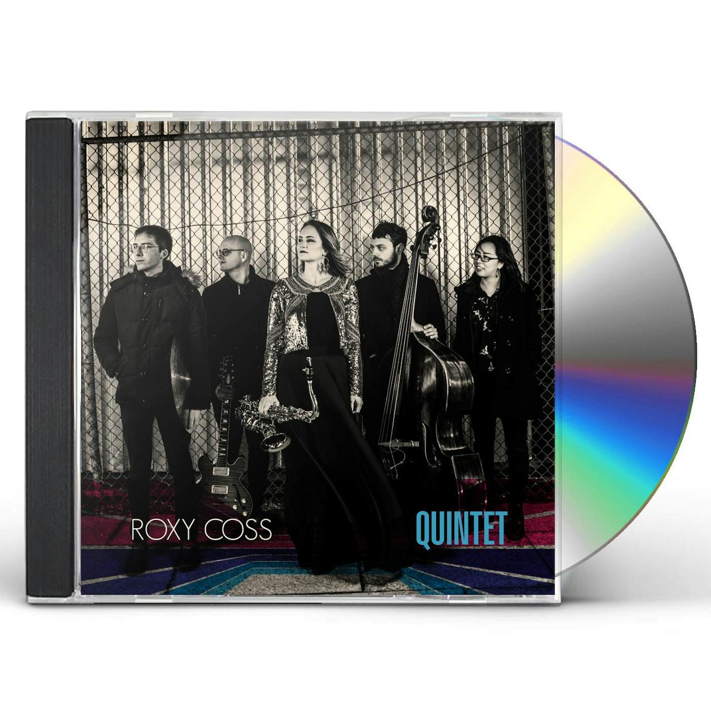 Roxy Coss QUINTET CD