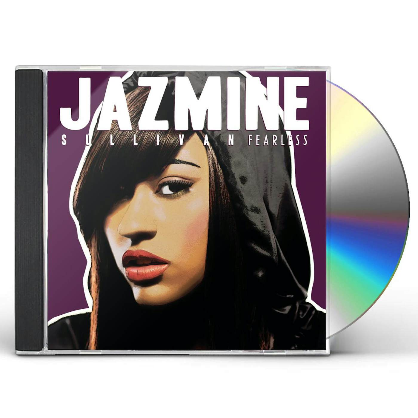 Jazmine Sullivan FEARLESS CD